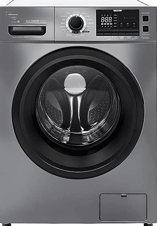 Máquina de Lavar 9kg modelo Storm Wash Inverter Tambor da Midea