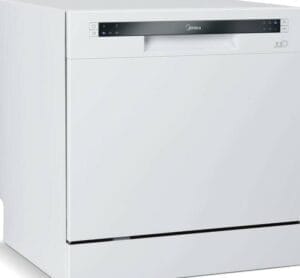 Lava-Louças Midea Smart Dishwasher 8 Serviços modelo WQP8-