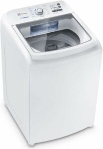 Máquina de Lavar 17kg Electrolux Essential Care com Cesto Inox, Jet&Clean e Ultra Filter (LED17)